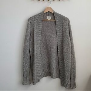 Knit Cardigan Sweater!